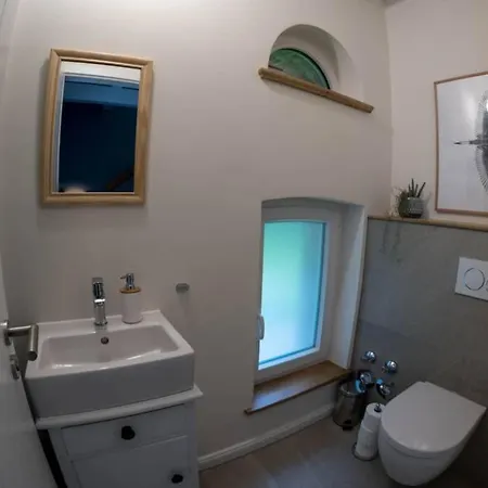 Apartment Zum Heuerling Ferienwohung Im Alten Stall Mit Sauna *