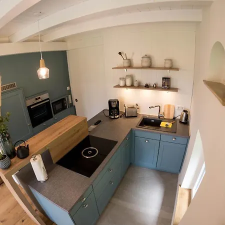 Apartment Zum Heuerling Ferienwohung Im Alten Stall Mit Sauna