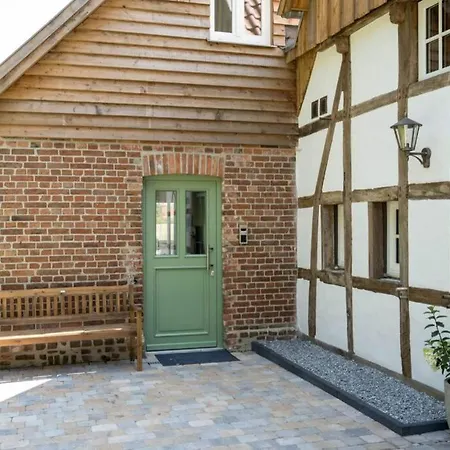 Zum Heuerling Ferienwohung Im Alten Stall Mit Sauna Apartment