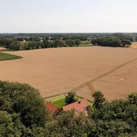 아파트 Zum Heuerling Ferienwohung Im Alten Stall Mit Sauna