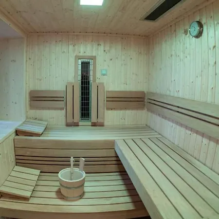 Apartment Zum Heuerling Ferienwohung Im Alten Stall Mit Sauna *