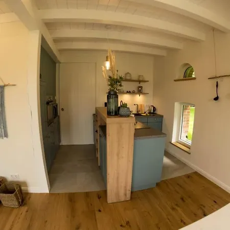 Zum Heuerling Ferienwohung Im Alten Stall Mit Sauna * 벨스몰드