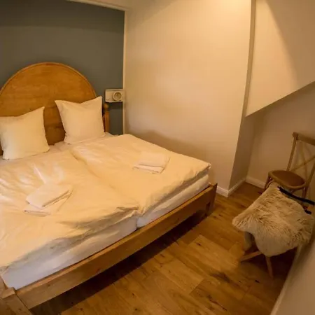Zum Heuerling Ferienwohung Im Alten Stall Mit Sauna Apartment