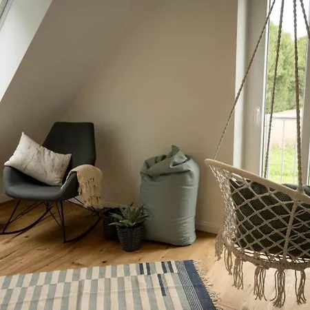 Zum Heuerling Ferienwohung Im Alten Stall Mit Sauna Apartment