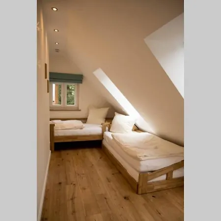 Zum Heuerling Ferienwohung Im Alten Stall Mit Sauna 아파트