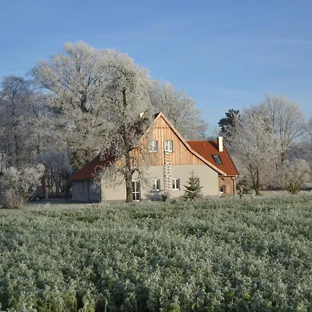 Zum Heuerling Ferienwohung Im Alten Stall Mit Sauna *
