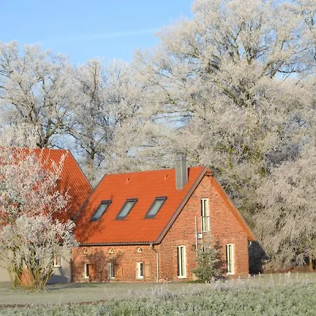 Apartment Zum Heuerling Ferienwohung Im Alten Stall Mit Sauna Versmold