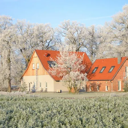 Zum Heuerling Ferienwohung Im Alten Stall Mit Sauna *