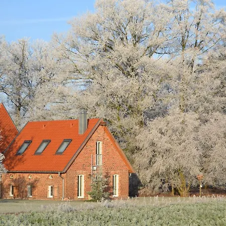 Zum Heuerling Ferienwohung Im Alten Stall Mit Sauna
