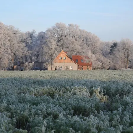 Zum Heuerling Ferienwohung Im Alten Stall Mit Sauna 아파트
