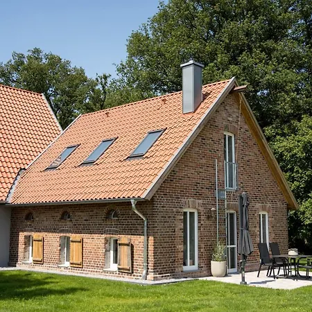 Zum Heuerling Ferienwohung Im Alten Stall Mit Sauna *