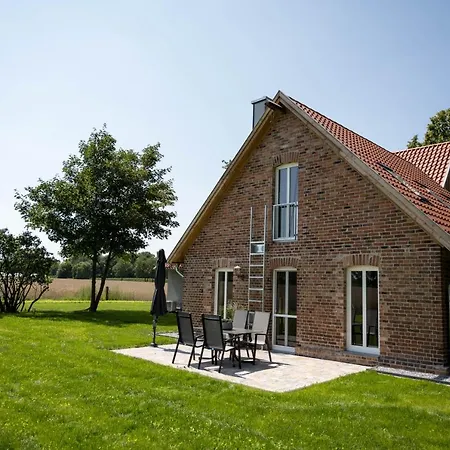 Zum Heuerling Ferienwohung Im Alten Stall Mit Sauna 아파트