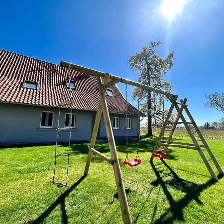 Zum Heuerling Ferienwohung Im Alten Stall Mit Sauna