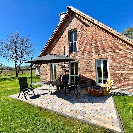 Zum Heuerling Ferienwohung Im Alten Stall Mit Sauna 아파트