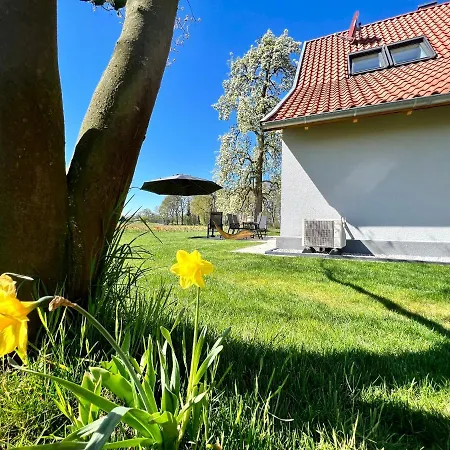 Apartment Zum Heuerling Ferienwohung Im Alten Stall Mit Sauna Versmold