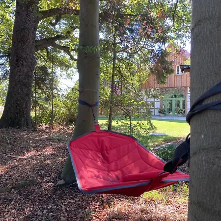 Zum Heuerling Ferienwohung Im Alten Stall Mit Sauna