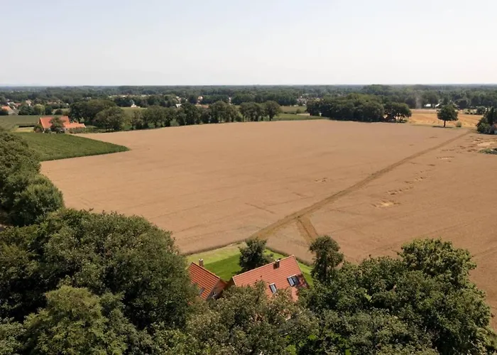 Apartment Zum Heuerling Ferienwohung Im Alten Stall Mit Sauna
