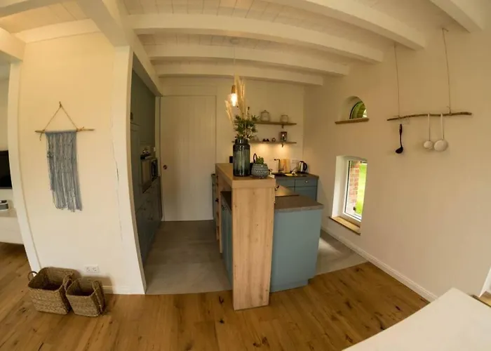 Zum Heuerling Ferienwohung Im Alten Stall Mit Sauna * Versmold