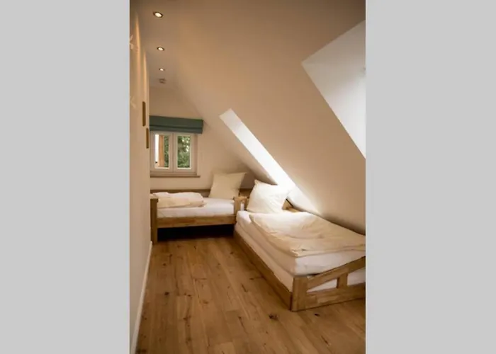 Zum Heuerling Ferienwohung Im Alten Stall Mit Sauna Lejlighed