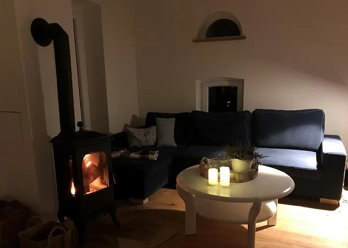 Zum Heuerling Ferienwohung Im Alten Stall Mit Sauna *