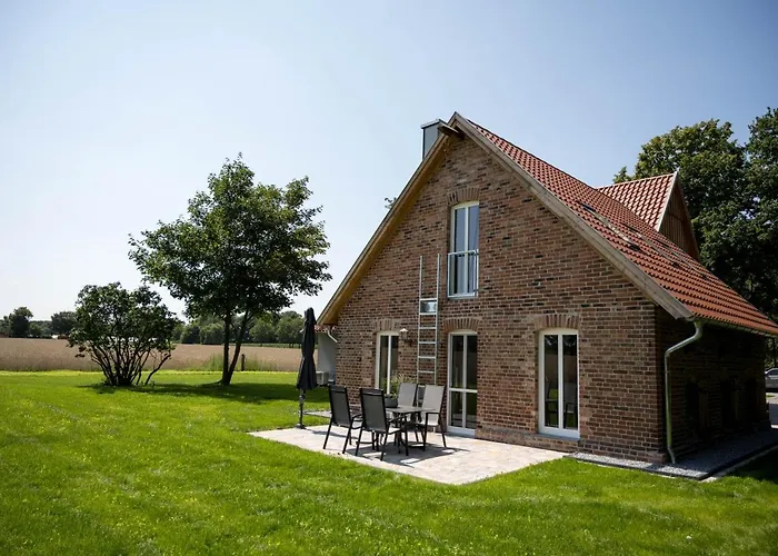 Zum Heuerling Ferienwohung Im Alten Stall Mit Sauna Lejlighed