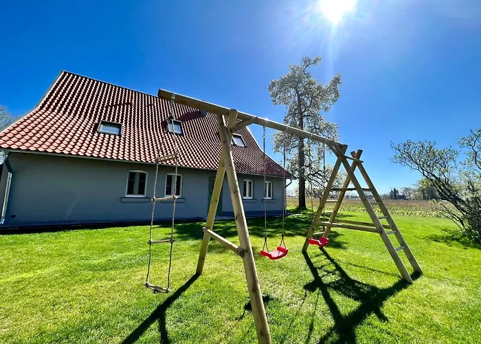 Zum Heuerling Ferienwohung Im Alten Stall Mit Sauna