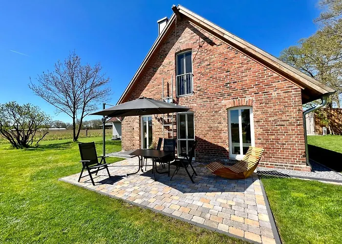 Zum Heuerling Ferienwohung Im Alten Stall Mit Sauna Lejlighed