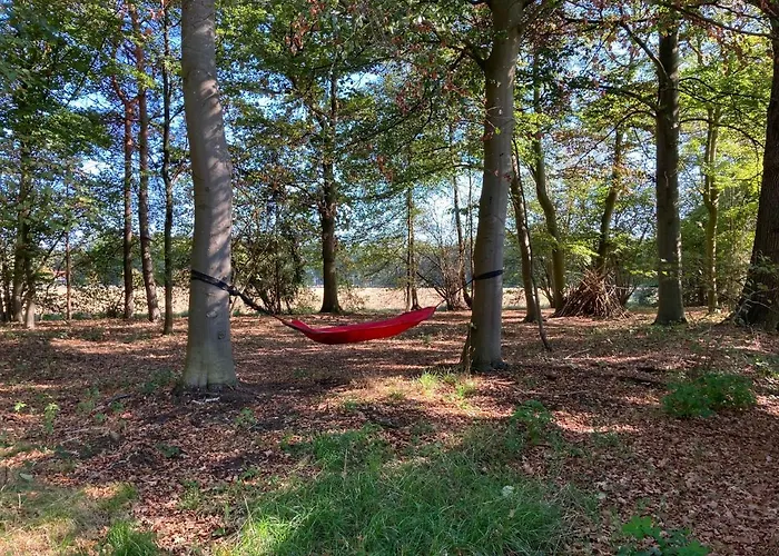 Lejlighed Zum Heuerling Ferienwohung Im Alten Stall Mit Sauna
