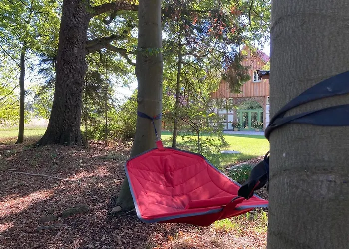 Zum Heuerling Ferienwohung Im Alten Stall Mit Sauna